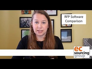 RFP Software Comparison