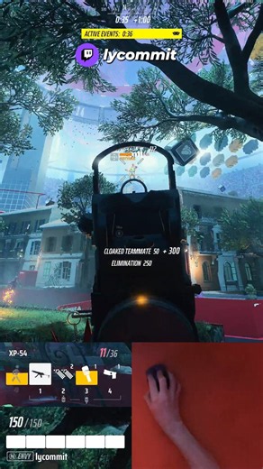 Target Switching On The XP Like Kovaak's
