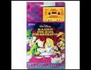 ディズニー映画　ふしぎの国のアリス 音楽集2