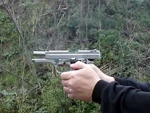 Taurus PT 945 - en velocidad por Daniel Tagliafico