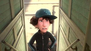 A date?! Check out this clip from the 'Riley's First Date' short, which will be available with the Inside Out DVD and Blu-Ray! | Walt Disney Studios