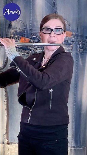 Querflöten Ton c2 | #querflötenunterricht #querflötenanfänger #querflötelernen