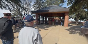 Fort McPherson National Ceremony honors Vietnam veterans with tributes and personal stories