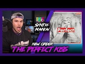 First Time Reaction The Perfect Kiss NEW ORDER (WICKED SYNTHS!) | Dereck Reacts