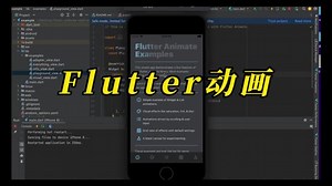 第12集：Flutter动画(flutter_animate)#flutter开发 #dart #程序代码 #程序猿日常