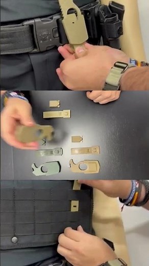 🪚Herramienta de corte con seguridad: GERBER STRAP CUTTER.