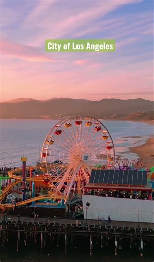 City of Los Angeles California🌴🏙️🌴💛💜❤️#trends #trending #trendingshorts #trendsongs #subscribe