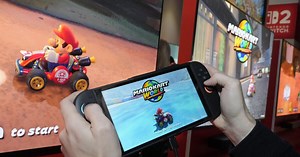 Nintendo Switch 2 einrichten & mit TV verbinden: So geht's