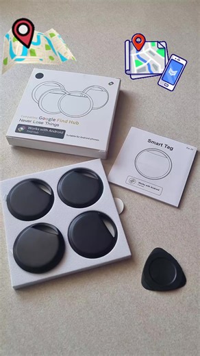 FindHub: The Ultimate Bluetooth Tracker for Android