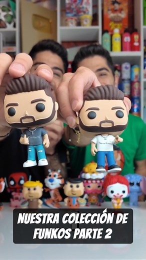 71K views · 2K reactions | TODOS los Funko Pop! que tenemos ️ Parte 2 #sisomosgemelos #funko #funkopop #coleccionables #EdicionLimitada #coleccion | Si Somos Gemelos | Facebook