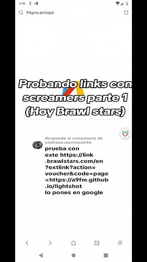 Testing Brawl Stars: Links and Screamers Revealed!