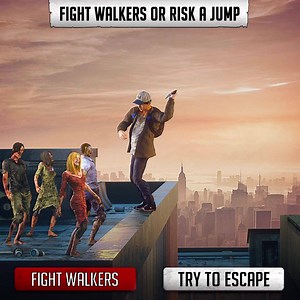 Find out if YOU can survive in The Walking Dead! | The Walking Dead: Road to Survival