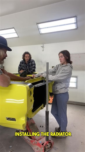 Cassidy's Car Restoration Adventures in Rust Valley