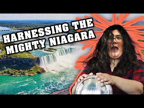 How Niagara Falls Powers Millions of Homes