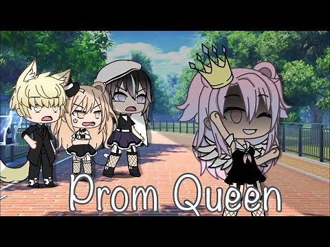 Prom Queen |•GLMV•| ~Gacha life~