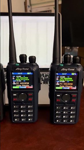 How to setup all features on Anytone 878UVII Plus & 890UV. Check our site for videos for How to.