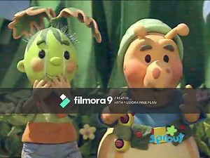 Fifi and the Flowertots on The Sprout Sharing Show (2011)
