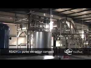 JBT Fruit and Vegetables Processing [09107]