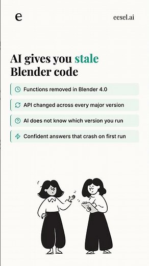 OpenAI Codex with Blender: What actually works (and what doesn't) #Shorts