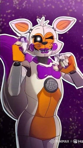 Lolbit brings the color future mod for smash bros ulitmate