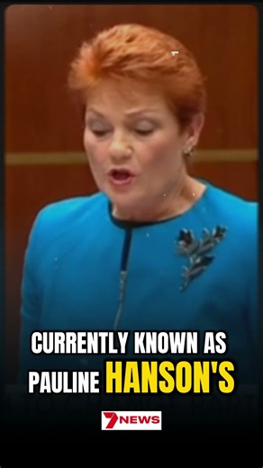 BREAKING: Pauline Hanson to change name of her party