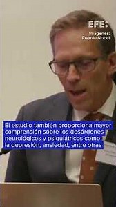 El Nobel de Medicina premia a los fundadores de una nueva era en la neurociencia