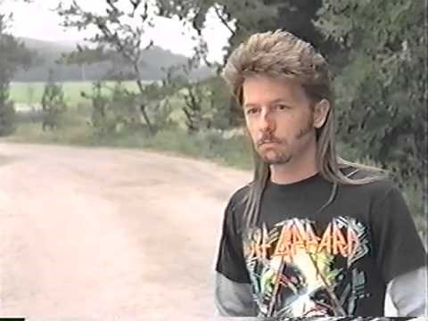 Joe Dirt Def Lepperd Sucks