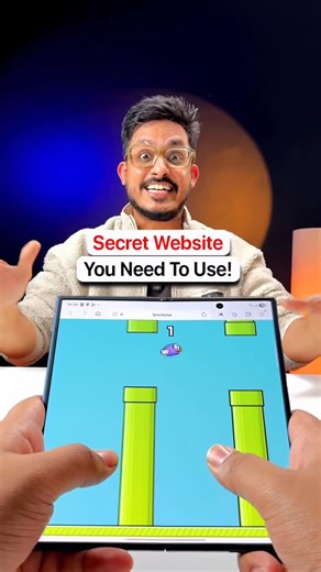 Beebom on Instagram: "How cool is this secret website! 😦 . . . . Make cool app without coding, make any app without coding, how to make app with AI"