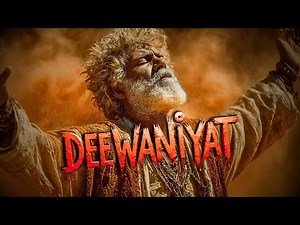 DEEWANIYAT (دیوانیت) - A Powerful Sufi Qawwali on Spiritual Ecstasy