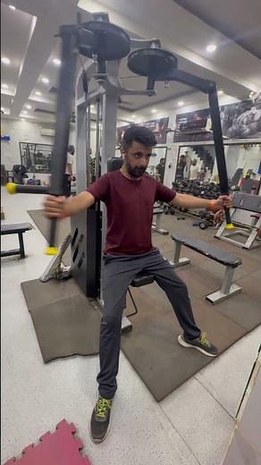 Butterfly Chest Workout 💪 Get a Bigger Pump & Stronger Chest Fast