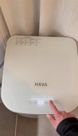 Hava T02 Portable Washing Machine