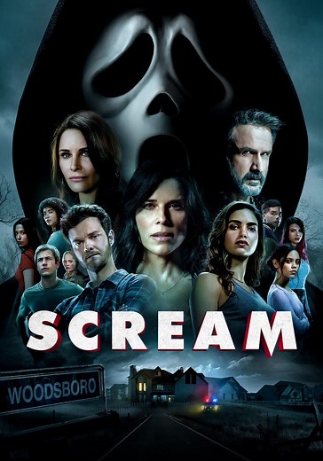 Scream streaming: where to watch movie online?
