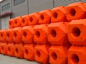 [Hot Item] Dredging Cable Floats Electric Cable Foaters