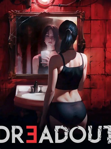 Dreadout 3 Official Trailer. Horror Adventure Game Coming 2026 to Steam. #horror #steam #gaming #pcgaming #videogames
