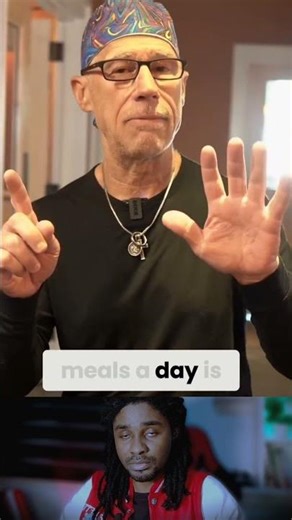 Fasting does not just build you spiritually but also physically