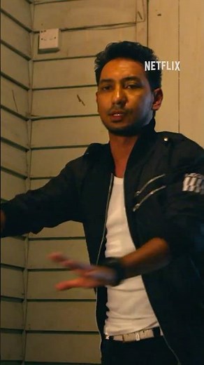 Cara Fadil Salam Mak | Abang Long Fadil | Netflix