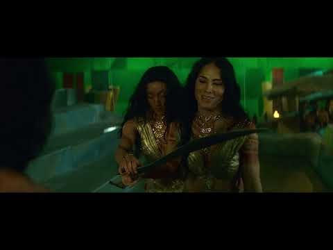 Barsoom Bloopers - John Carter Takes a trip to Mars