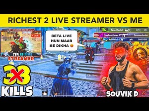 😱 OMG!! RICHEST 2 LIVE STREAMER VS ME & AFTER THIS-SAMSUNG, A3, A5, A6, A7, J2, J5, J7,S5, 56,S7,S9,