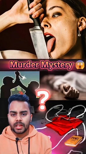 Noida Techy on Instagram: "Murder Mystery Riddle 🕵️😱 . . . #mystery #riddle #detective #detectiveriddle #murdermystery #puzzle #reels #viralreels #noida . . . Kya aap iss rahasya ko suljha sakte hain , Dimag lagao, jawab pao , Rahasya ko kholo, aur jeet lo , Aapke dimag ki talash mein ek naya challenge , Kya aap iss puzzle ko hal kar sakte hain , Rahasya ki gehrai mein utro , Aapka dimag, ek naya rahasya, aur ek naya challenge , Kya aap iss riddle ko suljha sakte hain , Ek naya rahasya , ek na