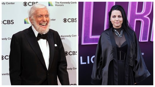 Today’s famous birthdays list for December 13, 2025 includes celebrities Dick Van Dyke, Amy Lee