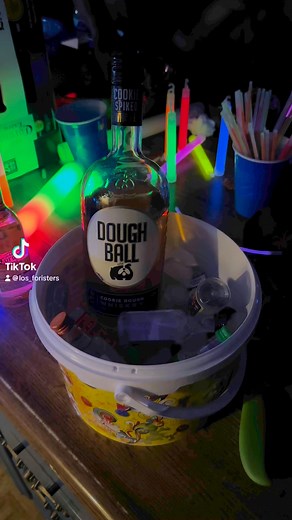 La fiesta temática night club | Los Foristers