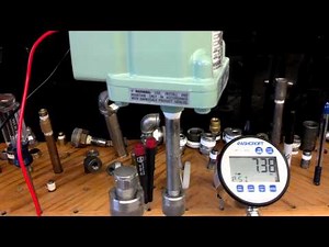 Barksdale switch with excessive deadband