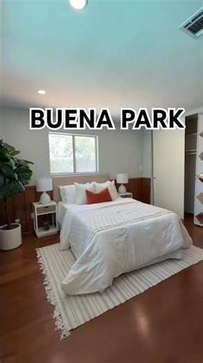 Home Tour in Buena Park