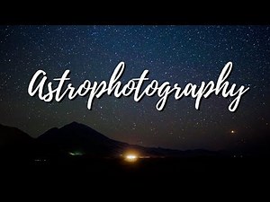 Astrophotography For Beginners! (Tutorial) 🌌🚀🔭