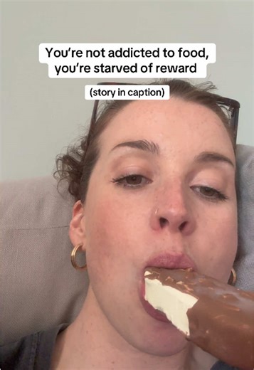 “You’re not addicted to food, you’re starved of reward.” Are you: Constantly thinking about food even when you’re not hungry? Promising yourself “this is the last time” - over and over? Feeling in control all day, then losing it at night? Eating to soothe stress, boredom, loneliness, or overwhelm? Finishing a binge and being hit with guilt, shame, and frustration? Wondering, “Why can’t I just stop?” It feels like addiction. But what’s really happening is something different. Over time, your brai