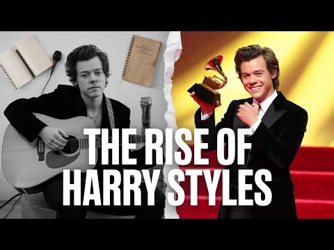 "The Rise of Harry Styles | Biography & Documentary"