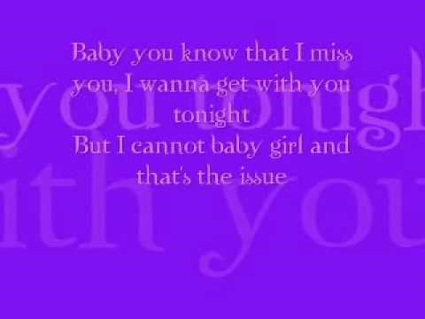 Kiss Me Thru The Phone (Lyrics)