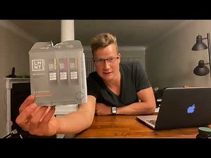 LMNT electrolytes review