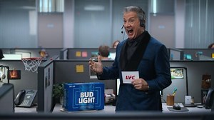 Bud Light x UFC | Call Center