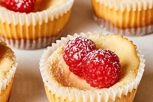 Recipe: Easy Mini Cheesecakes